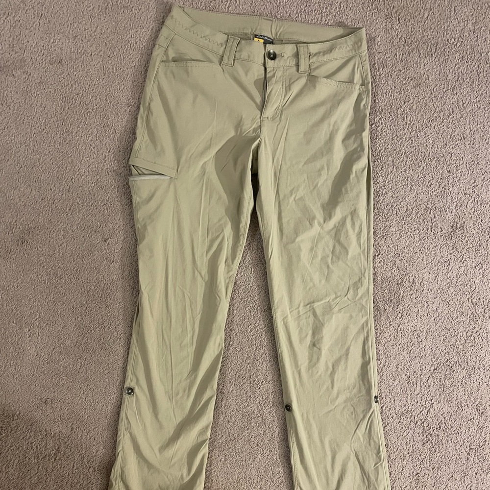 Water Resistant Hiking Pants